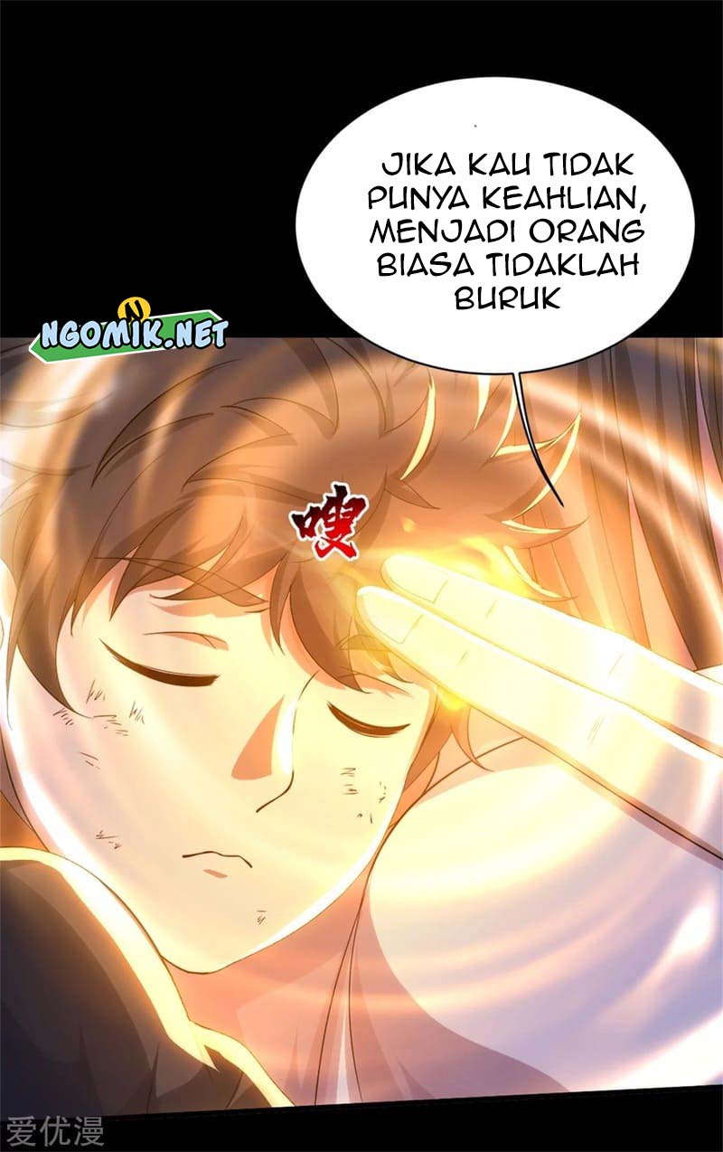 Matchless Emperor Chapter 90 Bahasa Indonesia